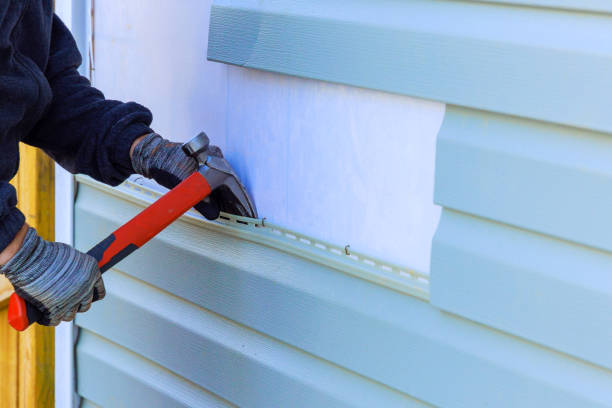 Reliable Emergency Siding Repair contractor in Indian Trail, NC by Superior Siding Solutions